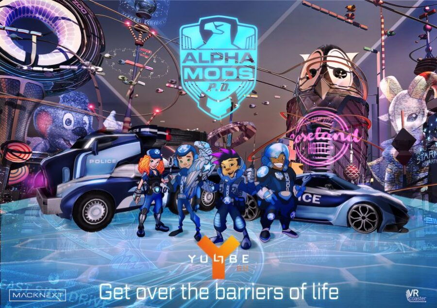 Europa-Park: YULLBE VR Experience Ticket - Good To Know