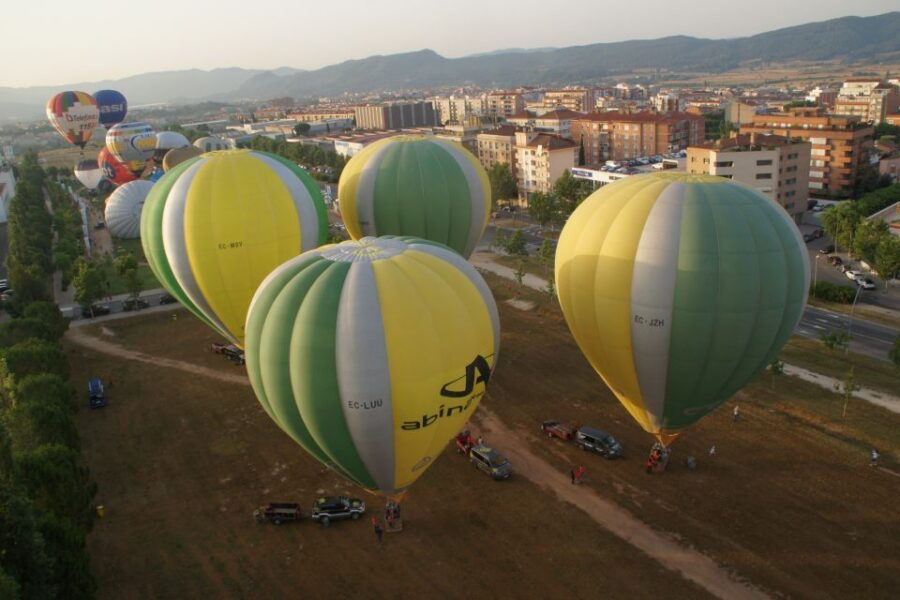 European Balloon Festival: Hot Air Balloon Ride - Good To Know