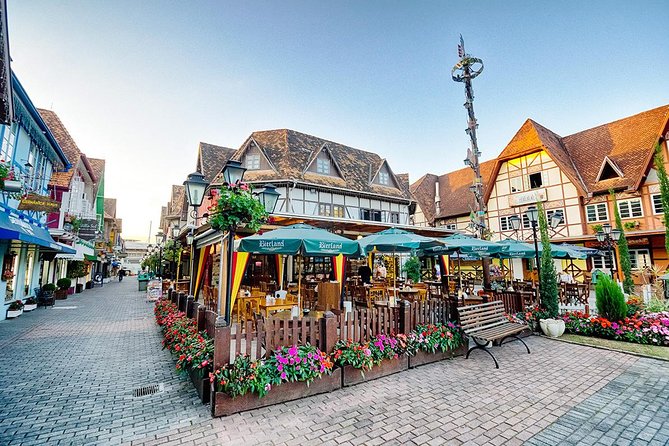 European Valley - Blumenau and Pomerode - Good To Know