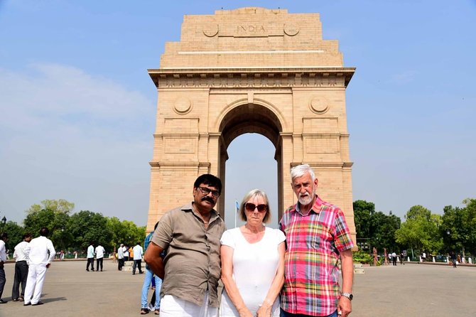 Evening Delhi City Tour - 4 Hours With Transfers - Good To Know