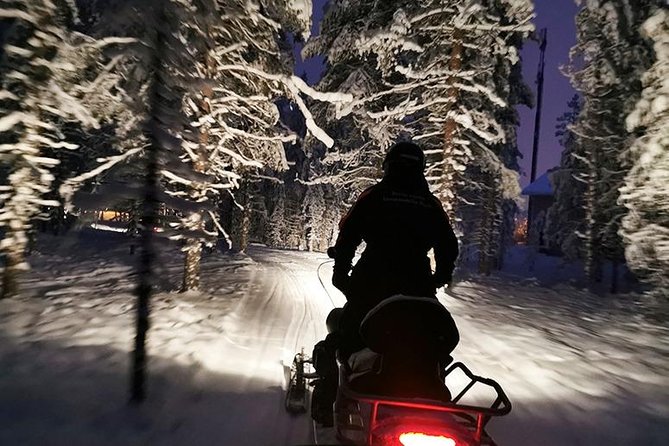 Evening Snowmobile Safari in Rovaniemi - Good To Know