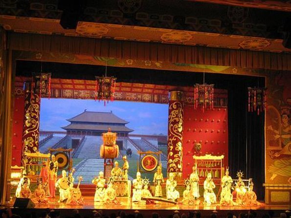 Evening Tour: Xian Tang Dynasty Music and Dance Show and Dumpling Banquet - Good To Know