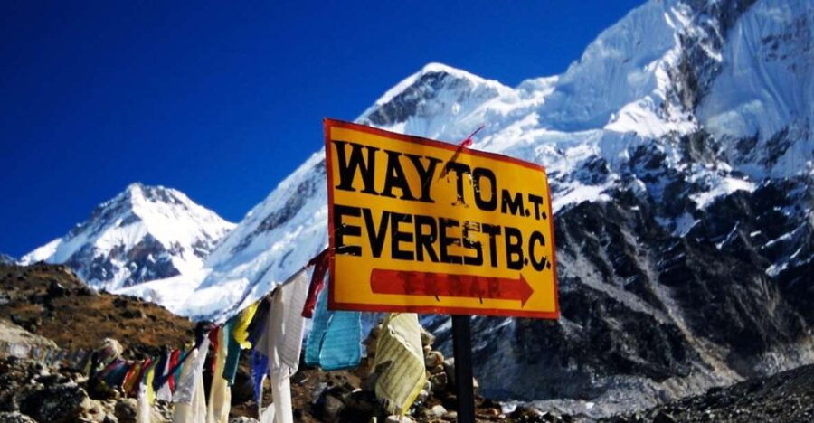 Everest: 16 Day Trek to Everest Base Camp - Good To Know