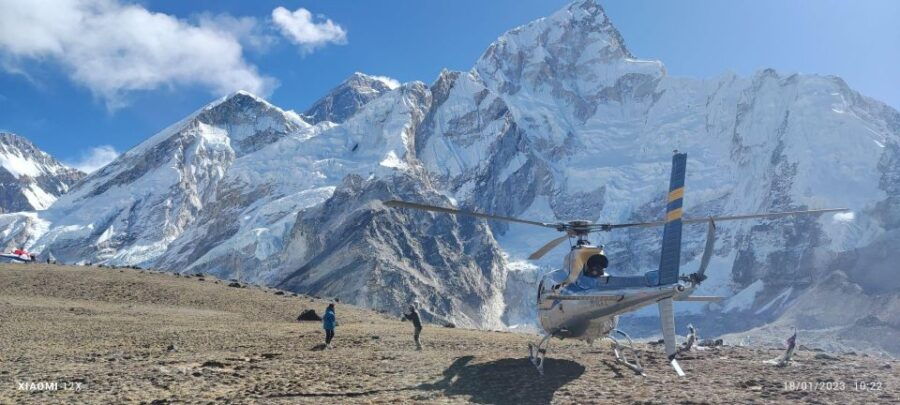 Everest Base Camp Heli Tour - Special Package to Special One - Good To Know
