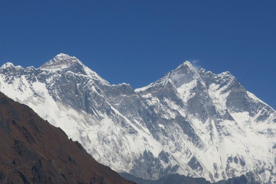 Everest Base Camp Helicopter Shared Tour