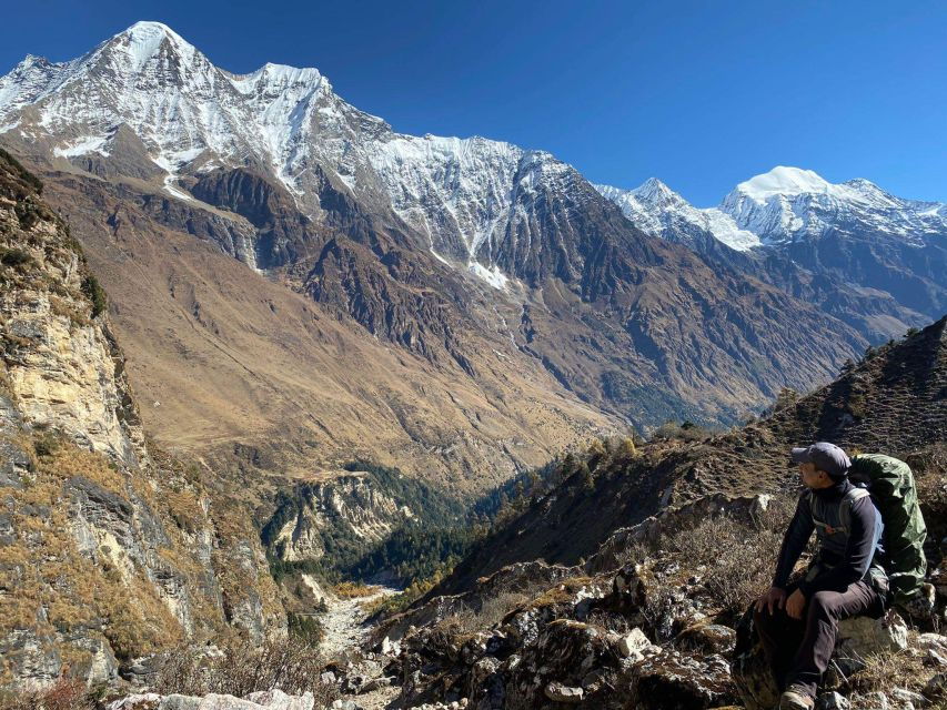 Everest Base Camp Helicopter Tour