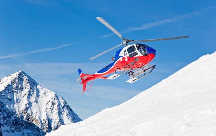 Everest Base Camp Helicopter Tour With Transfers