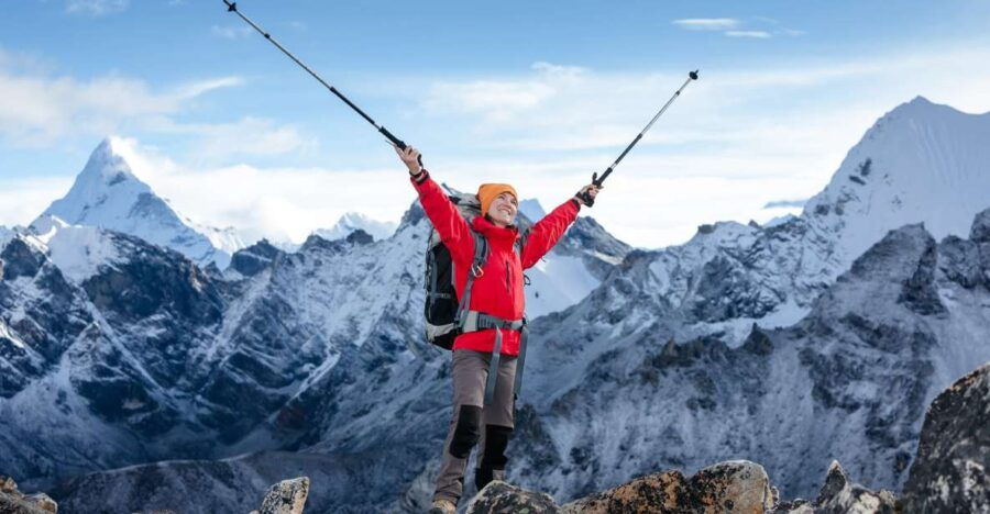 Everest Base Camp Luxury Trek