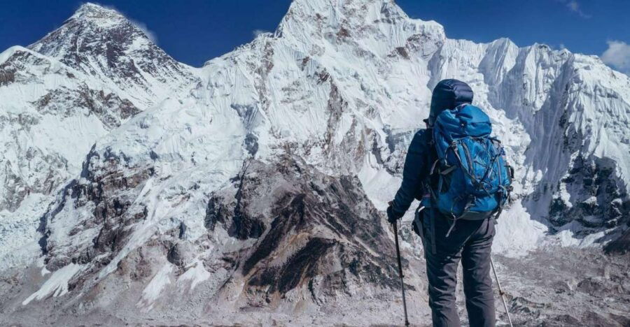Everest Base Camp: Tallest Mountain & Trekking in Nepal
