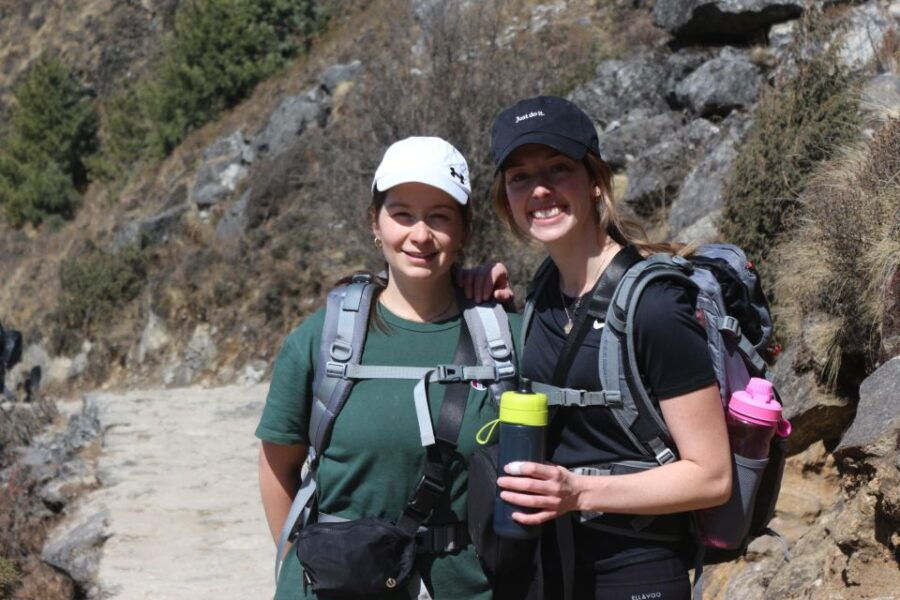 EVEREST BASE CAMP TREK-12 DAYS