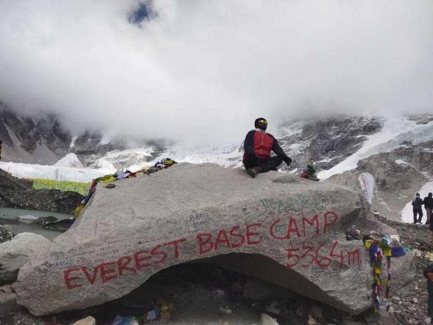Everest Base Camp Trek