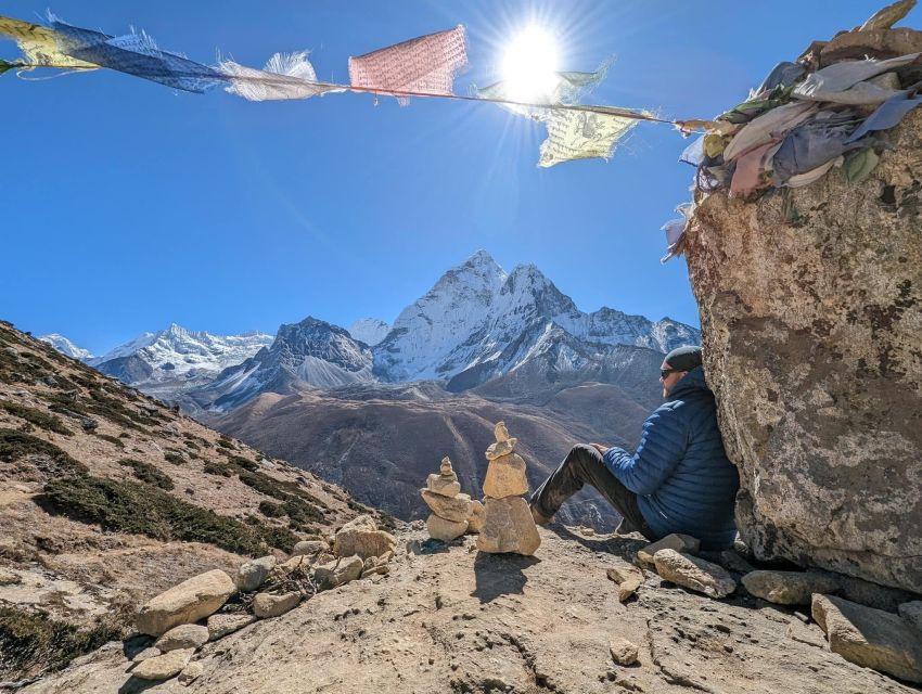 Everest Base Camp Trek