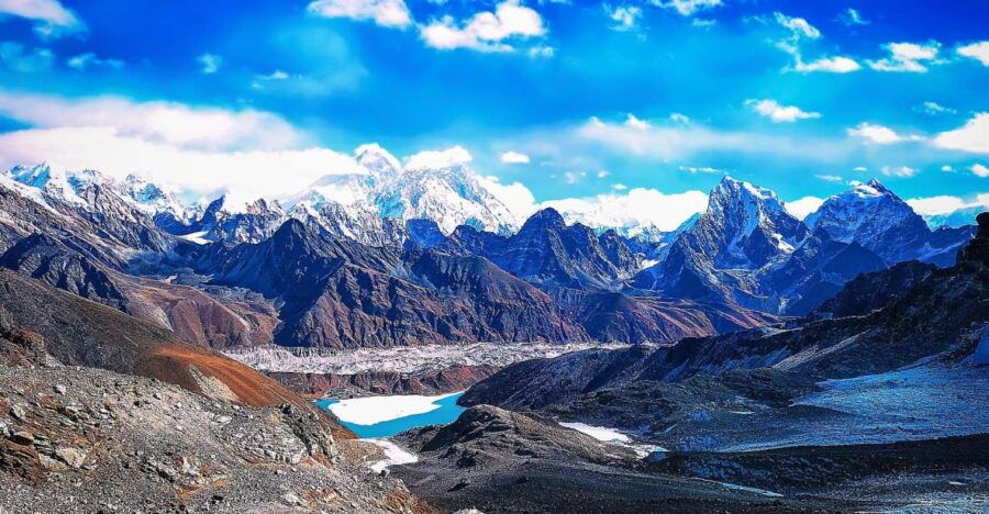 Everest Base Camp Trek