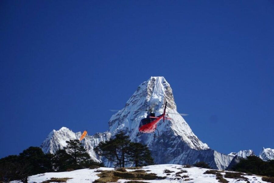 Everest Base Camp Trek Expedition