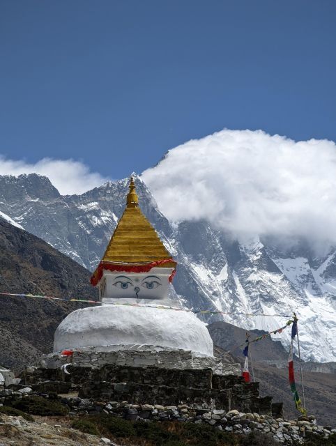 Everest Base Camp Trek – Nepal