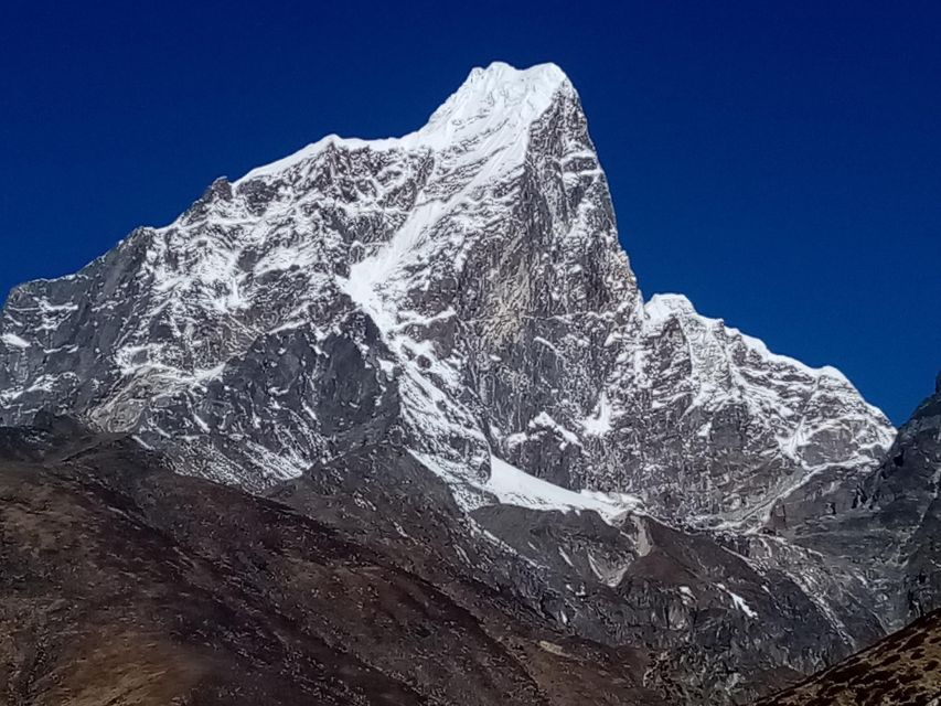 Everest Base Camp Trek With Gokyo Lake 15 Days