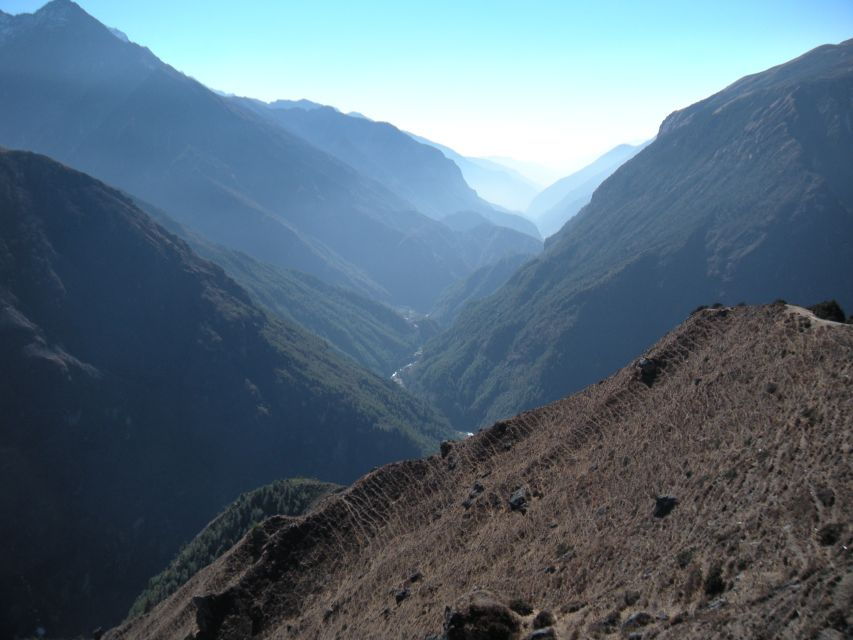 Everest Base Camp Trekking From Kathmandu - Cultural Exploration and Everest Trek