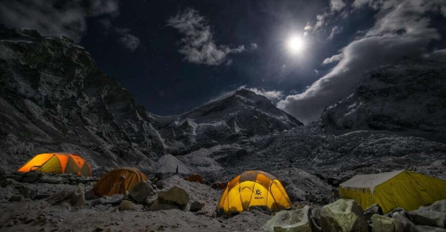 Everest Base Camp Trekking With Base Camp Overnight - Good To Know