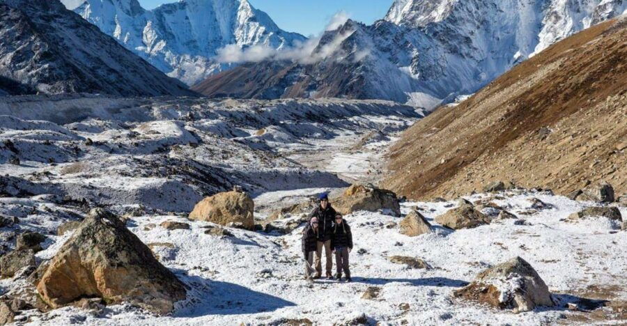 Everest Base Camp Via Gokyo Lake Trek -18 Days - Good To Know