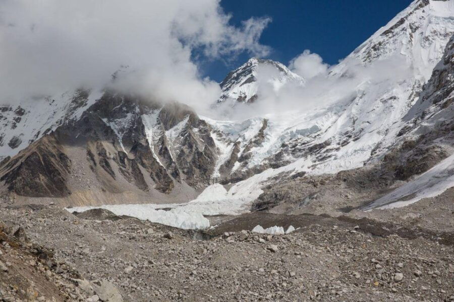 Everest Basecamp Luxury Trekking