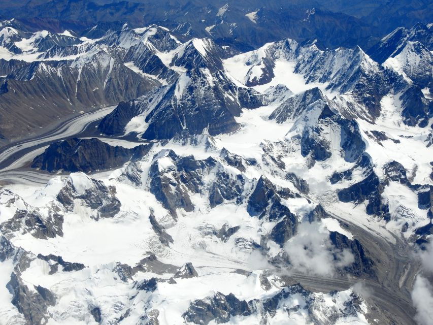 Everest Experience Mountain Flight - Good To Know