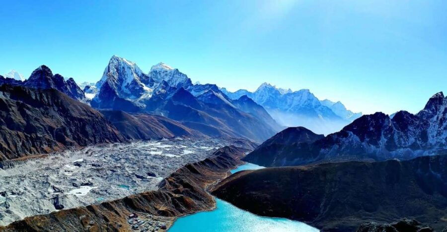 Everest Gokyo Lake Service Trek - Good To Know