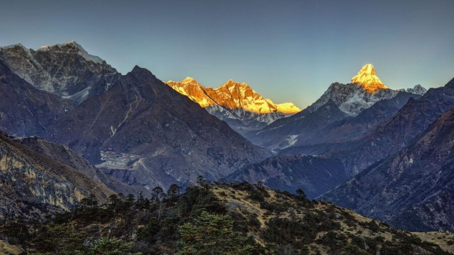 Everest Gokyo Lake Trek Nepal - Good To Know