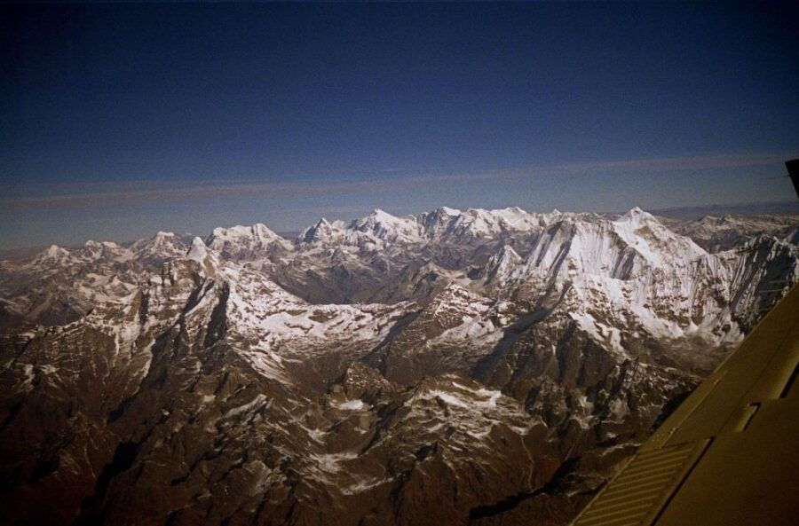 Everest Moutnain Flight By Plane - 1 Hour - Good To Know