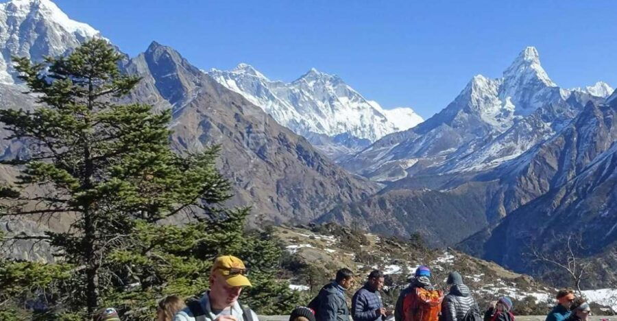 Everest Panorama Trek