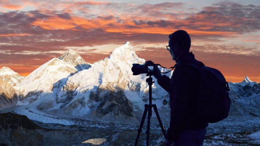 Everest Photo Expedition: 14-Day Trek for Photographers