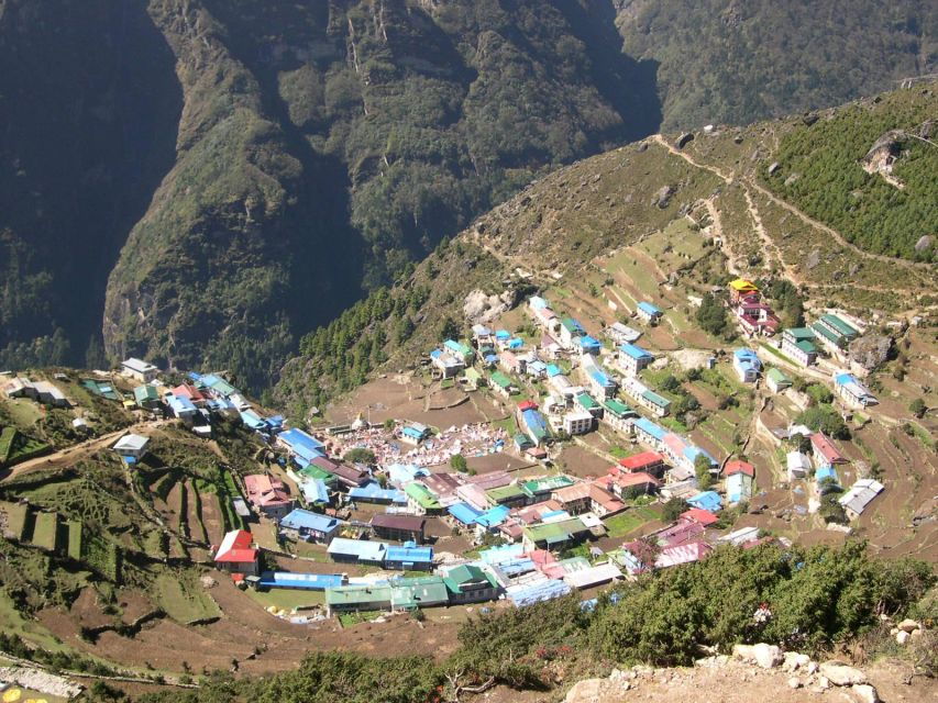 Everest View Trekking, Everest Panorama Trekking in Nepal