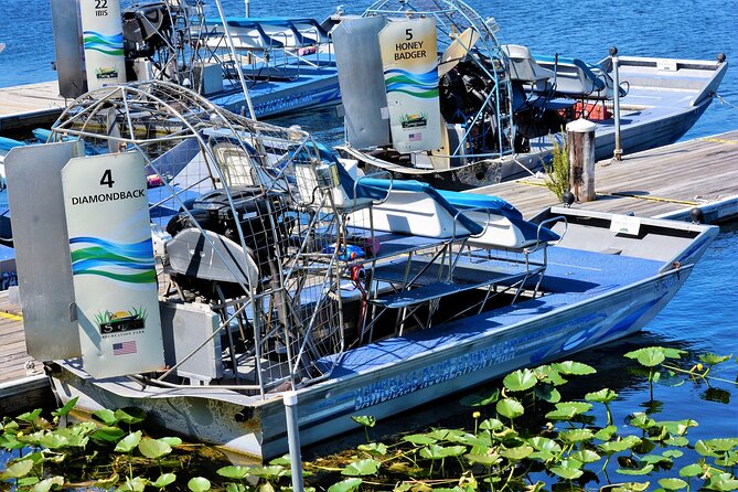Everglades National Park & Airboat Tour With Roundtrip Transfer
