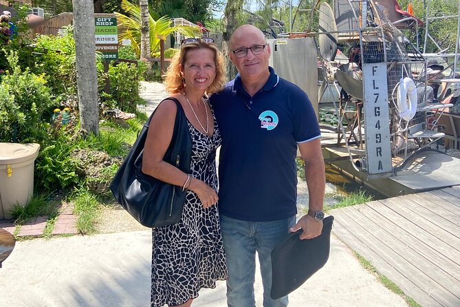 Everglades Tour in French - Good To Know