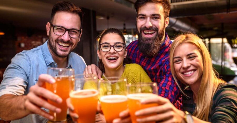 EVERYDAY Krakow Beer Tasting Tour