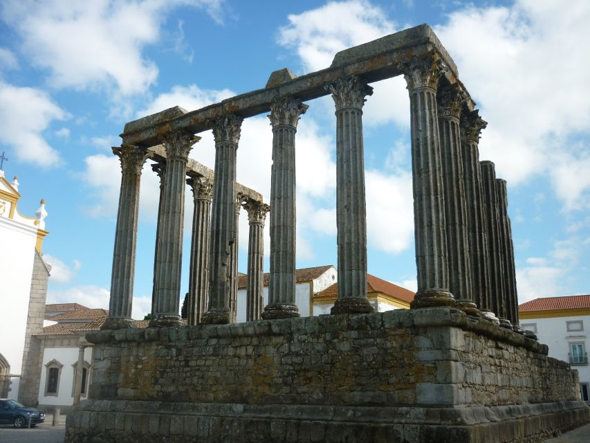 Evora and Monsaraz: Wine and Gastronomy Tour - Good To Know