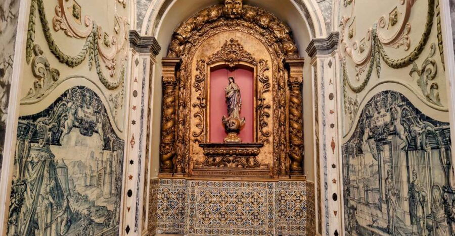 Évora: Christian Heritage Private Walking Tour - Good To Know