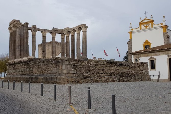 Évora (Cork & Wine) Private Tour - Good To Know