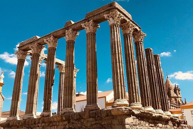 Évora - Full Day Private Guided Tour From Lisbon by Minivan - Good To Know