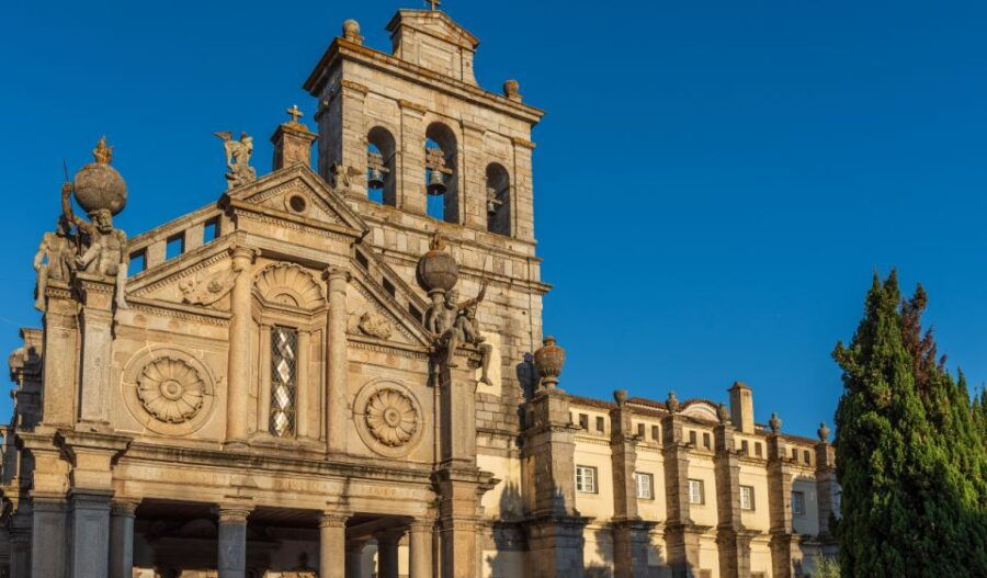 Evora Private Excursion From Lisbon