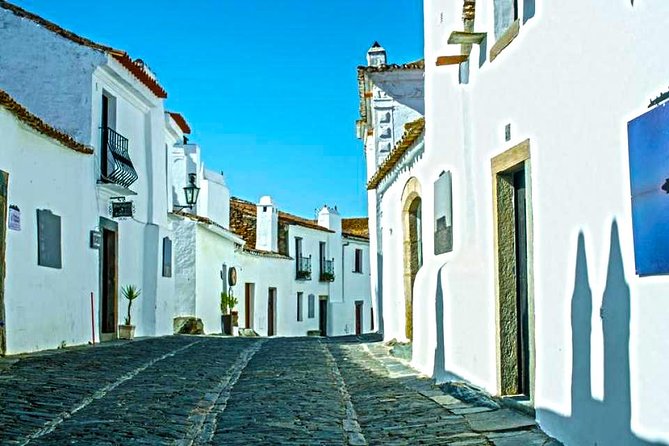 Évora Private Trip by Mercedes-Benz With Onboard Wi-Fi  - Lisbon - Good To Know