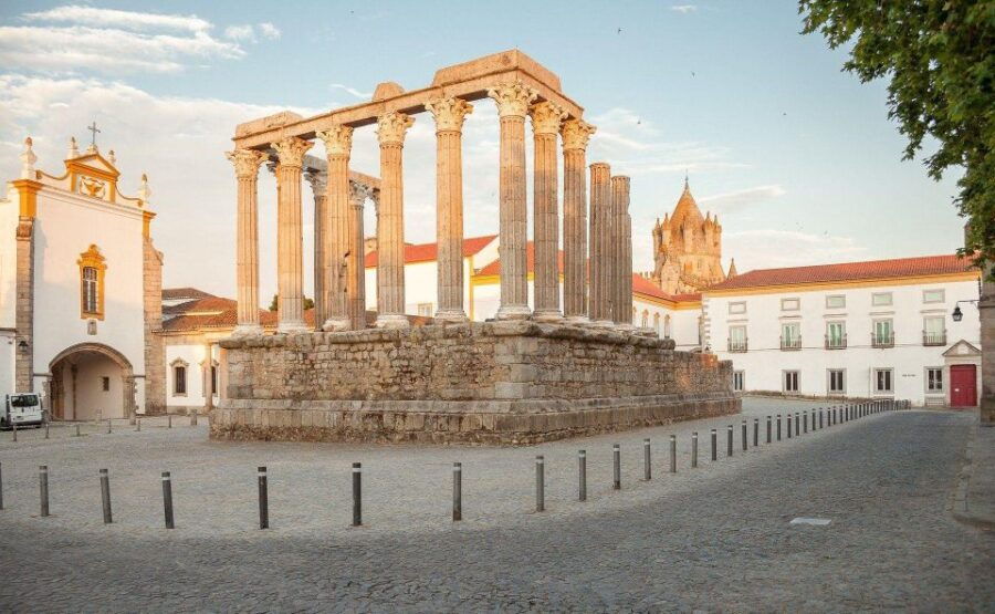 Évora Private Walking Tour - Good To Know
