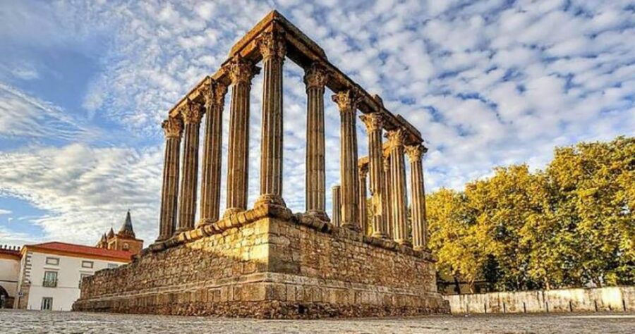 Evora Tour