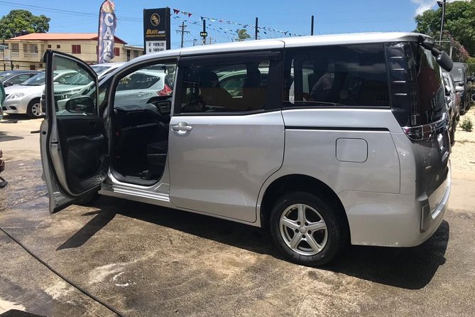 Excellence Oyster Bay Airport Transfers Montego Bay MBJ (Private Rountrip)