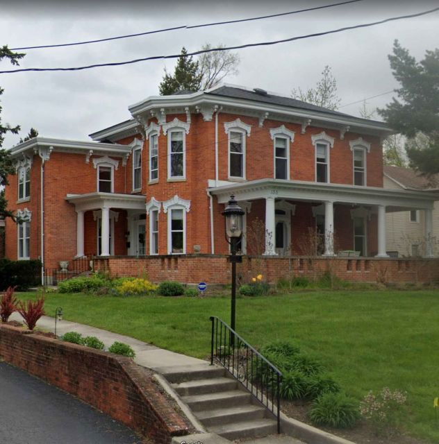 Exceptional Homes: A Bowling Green Self-Guided Audio Tour