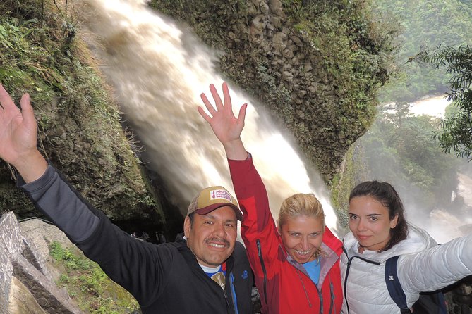Exciting 2-Day Adventure: Cotopaxi & Baños Tour