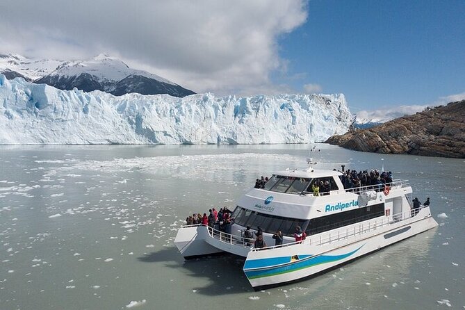 Exciting Air Tour: Buenos Aires to El Calafate