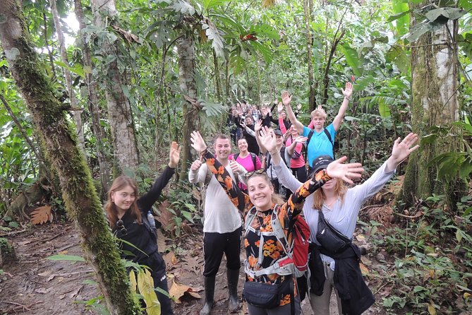 Exciting Amazon Rainforest Adventure Awaits