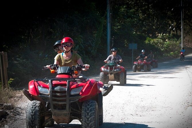 Exciting ATV Adventure at Brasilito Beach