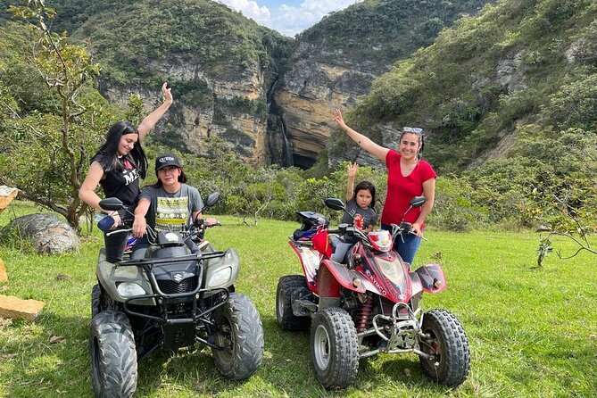 Exciting ATV Adventure: Cueva Cascada El Hayal