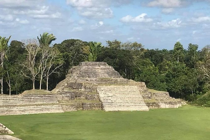 Exciting Belize Adventure: Ruins, Caves, and Limo